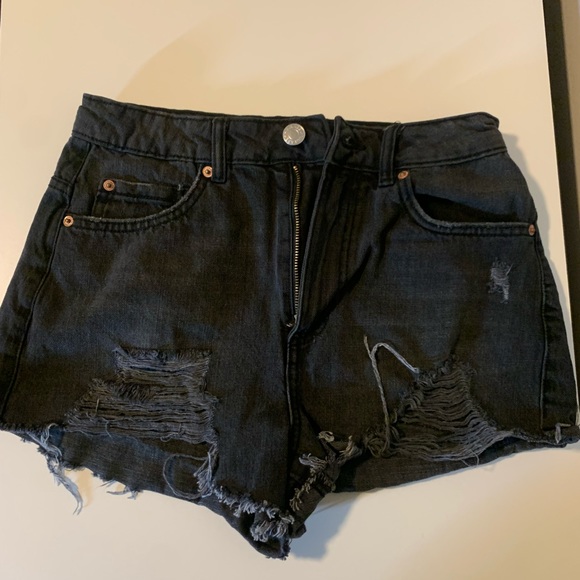 Denim shorts - Picture 1 of 1